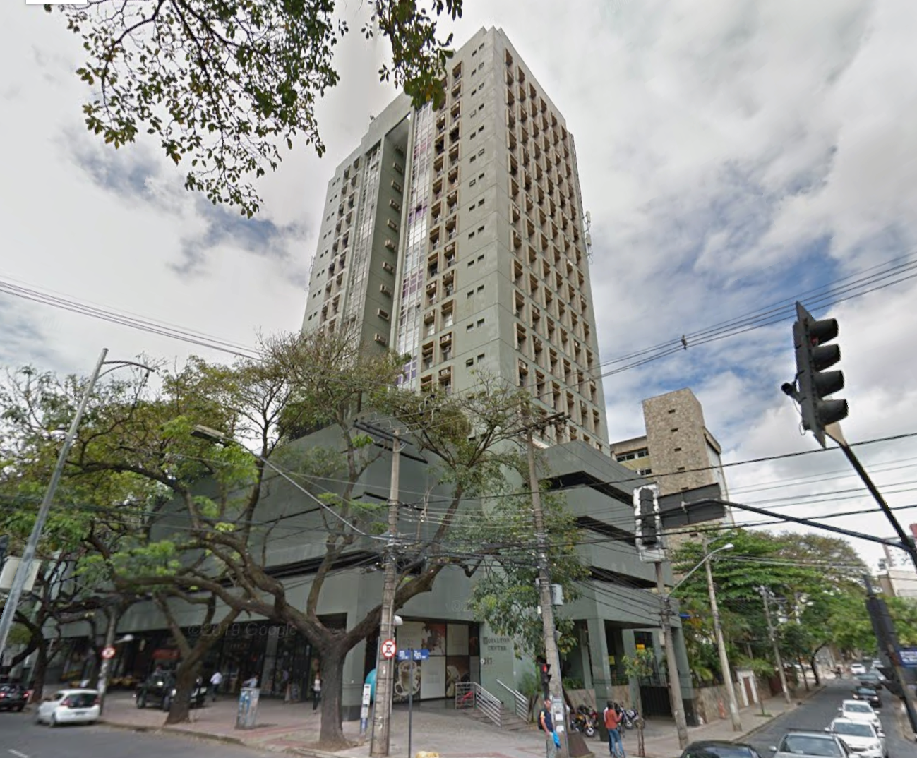 SALA COMERCIAL COM APROX. 47M² | EDIFÍCIO ROYALTON CENTER | SALA Nº 405 | AVENIDA PRUDENTE DE MORAIS Nº 287